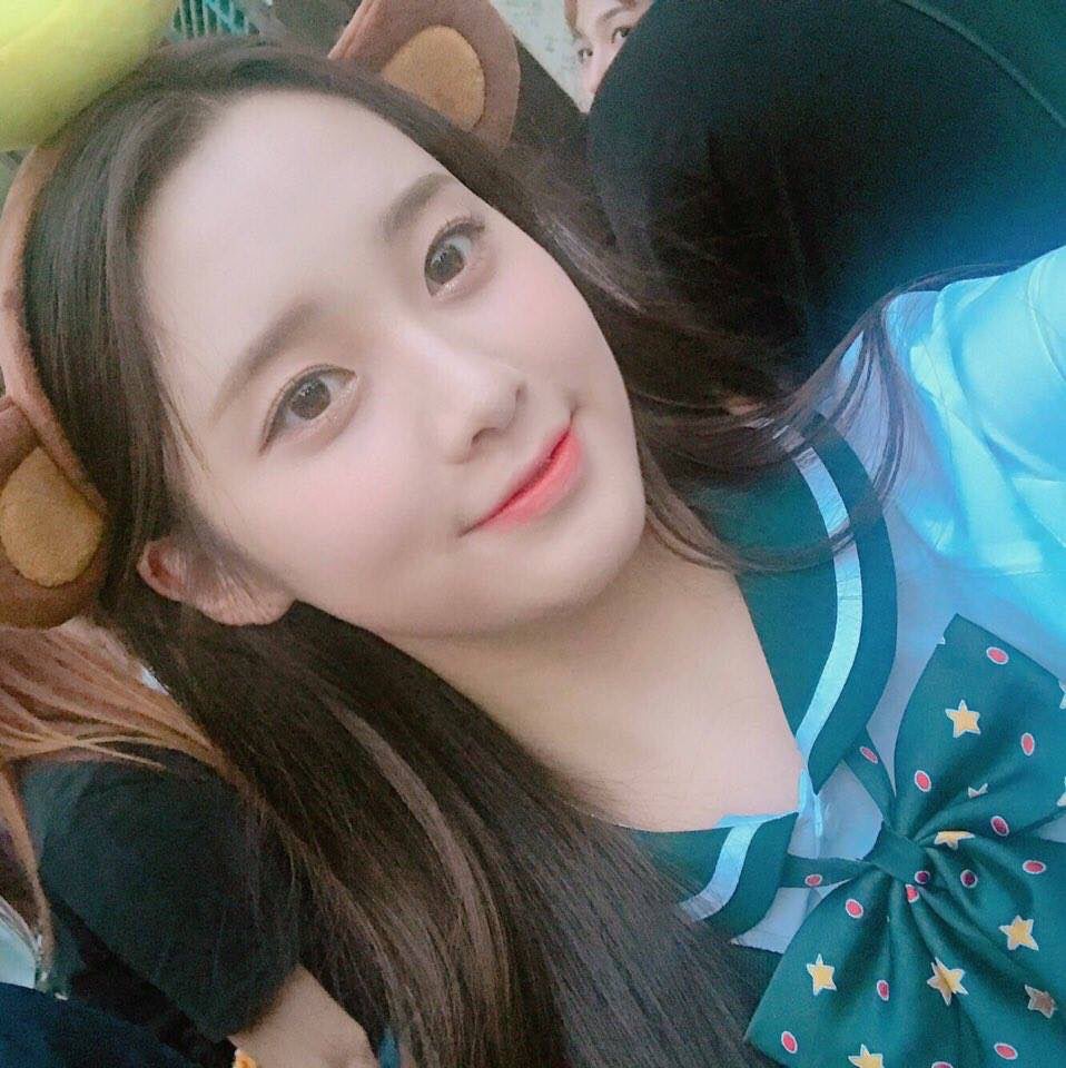 [프로듀스48] 뒤늦게 포텐 터진 연습생.jpg | 인스티즈