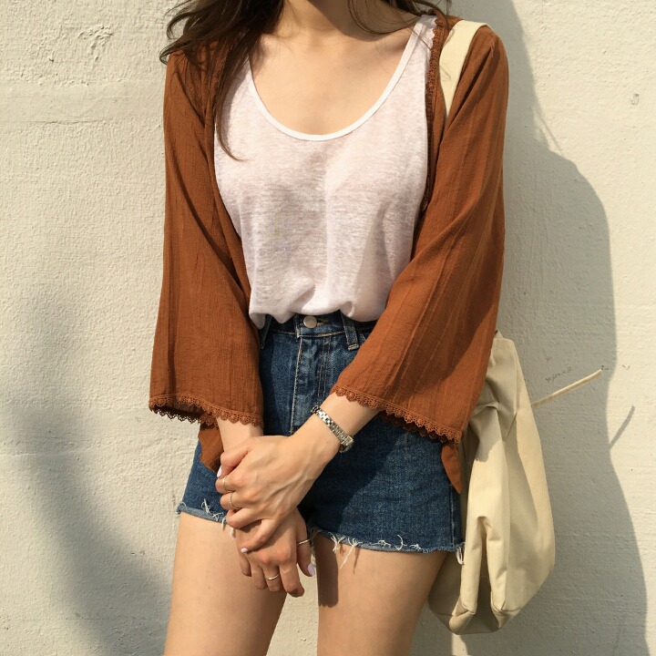 여친이 입어줬으면 하는 옷들 | 인스티즈