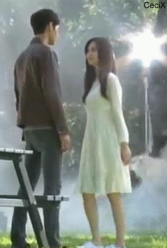 키큰여자가 아담해보일때.JPG | 인스티즈