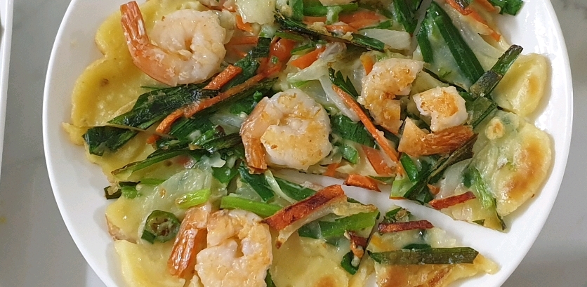 당신의 새우 취향은? (퍼석퍼석 새우 vs 촉촉탱글 새우) | 인스티즈