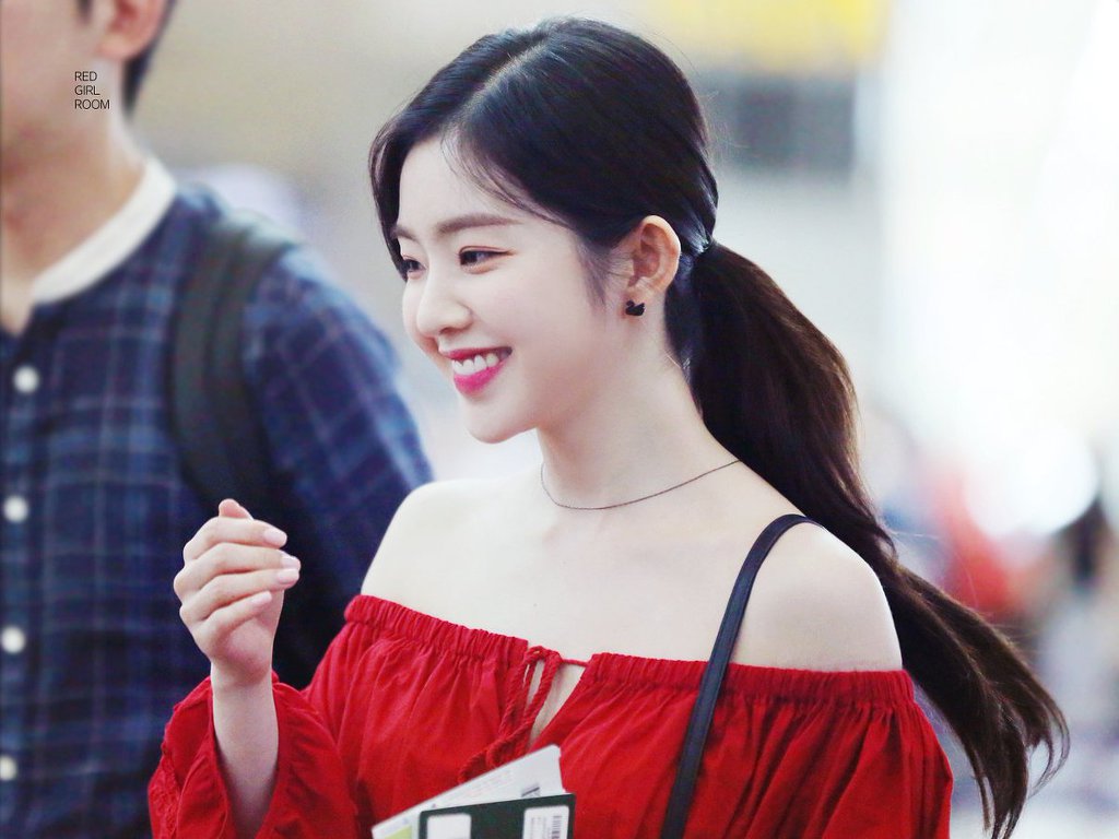 의외로 섹시한 아이린 ㄷㄷㄷ.jpg | 인스티즈
