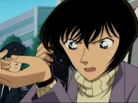 명탐정 코난 짧았지만 기억에 많이 남는 에피소드 jpg | 인스티즈