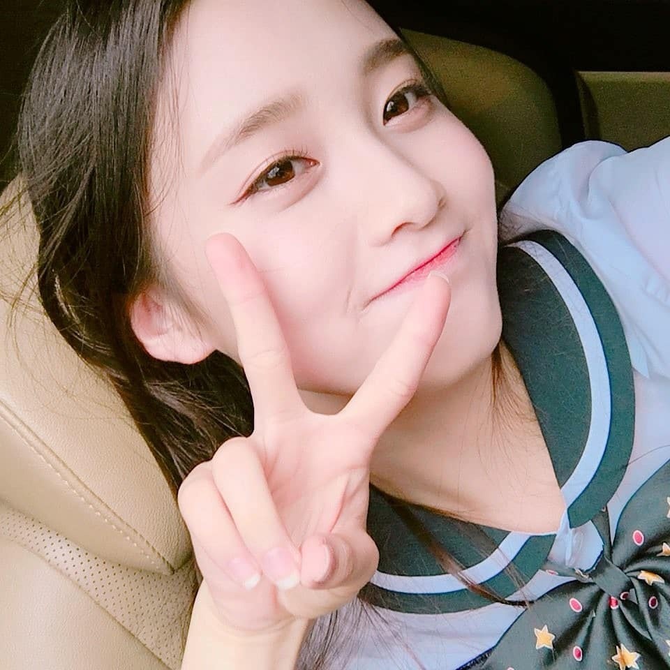[프로듀스48] 뒤늦게 포텐 터진 연습생.jpg | 인스티즈
