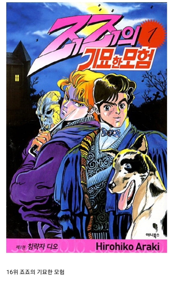 일본인 62만명이 뽑은 인생 만화 순위.JPG | 인스티즈