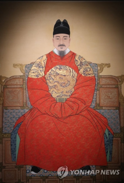 친일파 화가들이 그린 우리나라 위인들 | 인스티즈