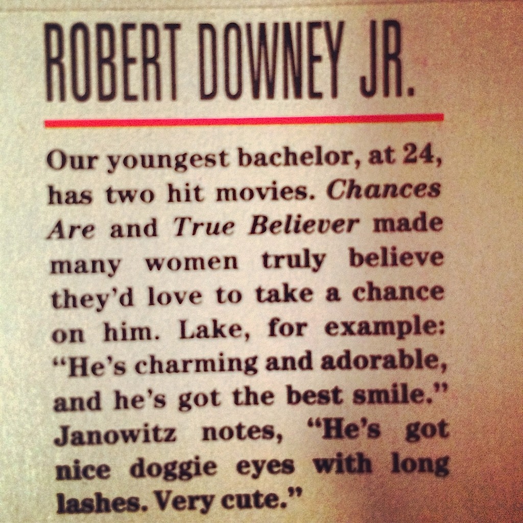 시빌워에서 CG로 만든 20살 로다주와 실제 20대 로다주 | 인스티즈