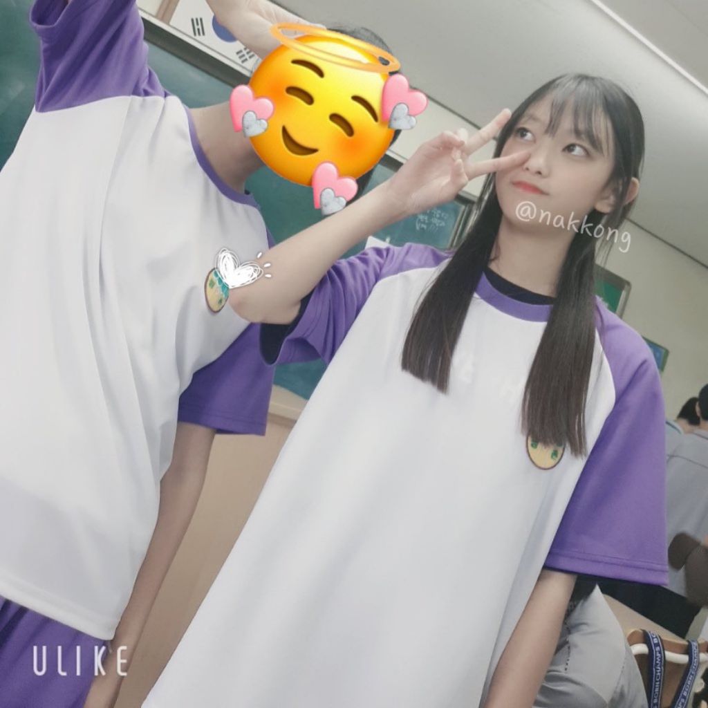 학창시절 정말 조용하고 착했다던 일화뿐인 뉴진스 해린 | 인스티즈