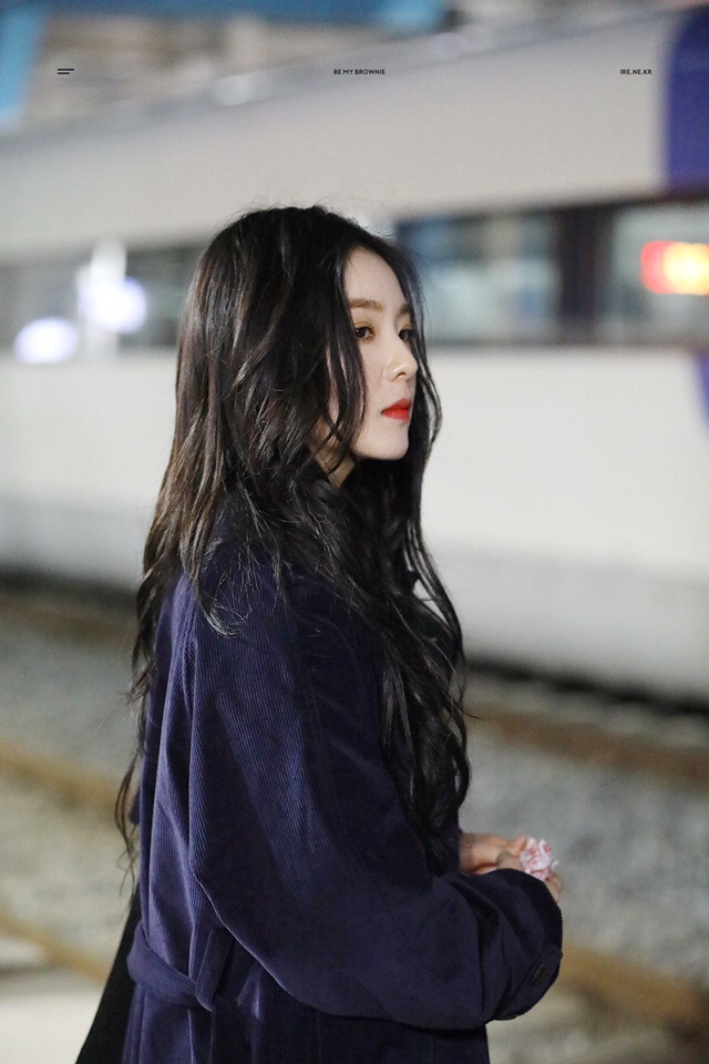 콧대가 ㄹㅇ인 레드벨벳 아이린.jpgif | 인스티즈
