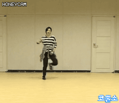 몸매 포텐이 보이는 프로미스 장규리.gif | 인스티즈