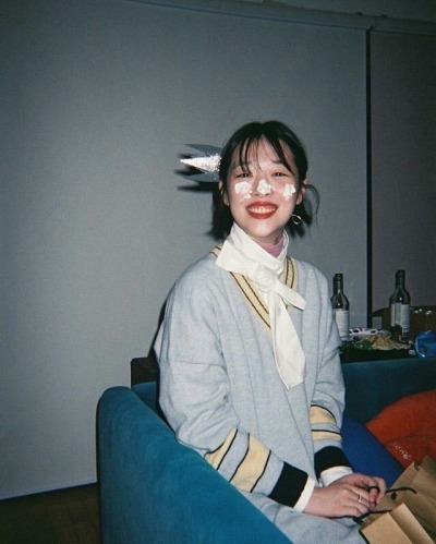 크리스탈 "설리야 할머니 때까지 사랑해" | 인스티즈