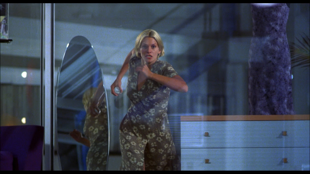 스피시즈-(나타샤 헨스트리지) (영화) | 인스티즈