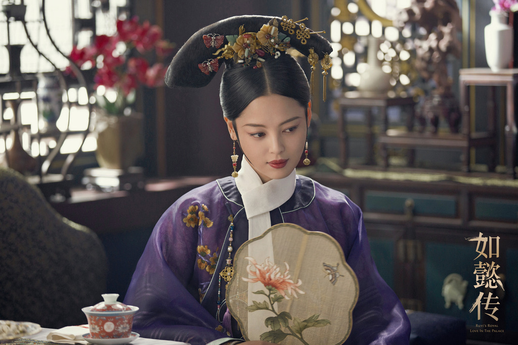 [후궁여의전] ＜후궁견환전＞기빨림의 계보를 잇는 궁중암투물 후속작의 후궁들.jpg | 인스티즈