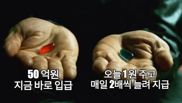 어느 약을 선택 하시겠습니까? | 인스티즈