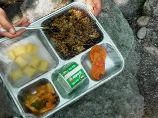 군대 리얼 씹쓰레기 식단.jpg | 인스티즈