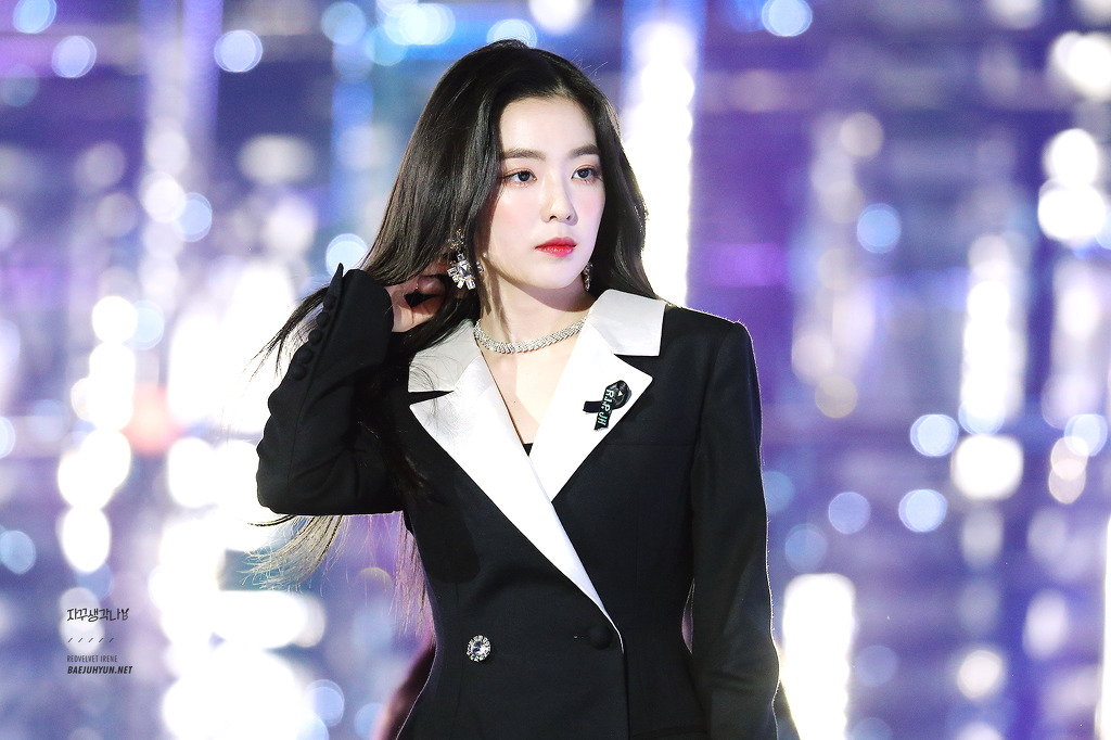 앞머리 유무에 따른 레드벨벳 아이린의 미모.jpg | 인스티즈