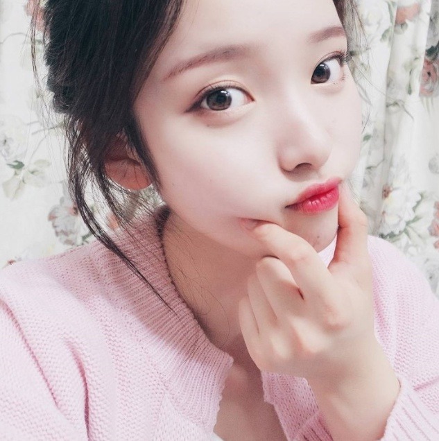 아이유 닮았다는 98년생 처자.jpg | 인스티즈