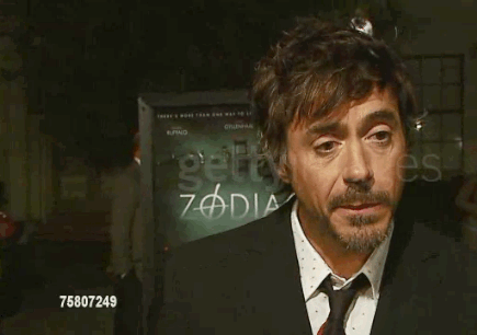 시빌워에서 CG로 만든 20살 로다주와 실제 20대 로다주 | 인스티즈