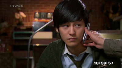 꽃보다 남자)추억의 이정센빠이와 가을양 02 | 인스티즈