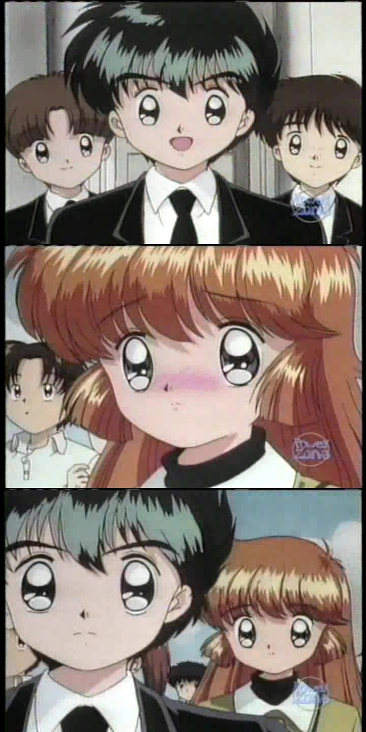 [천사소녀네티] 네티와 셜록스의 밤 데이트 | 인스티즈