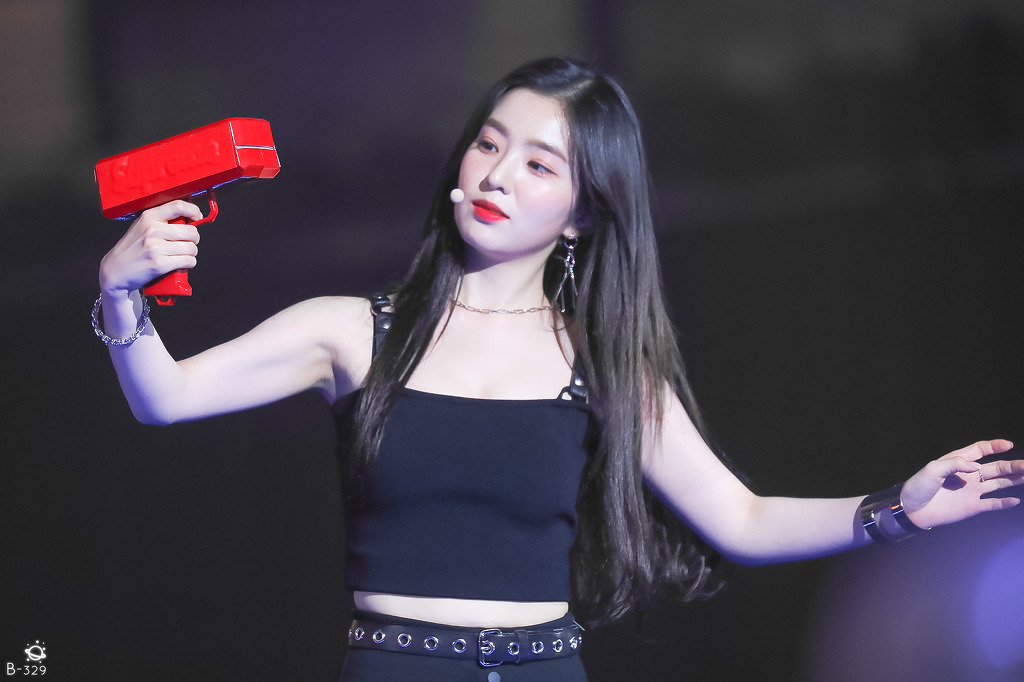 의외로 섹시한 아이린 ㄷㄷㄷ.jpg | 인스티즈