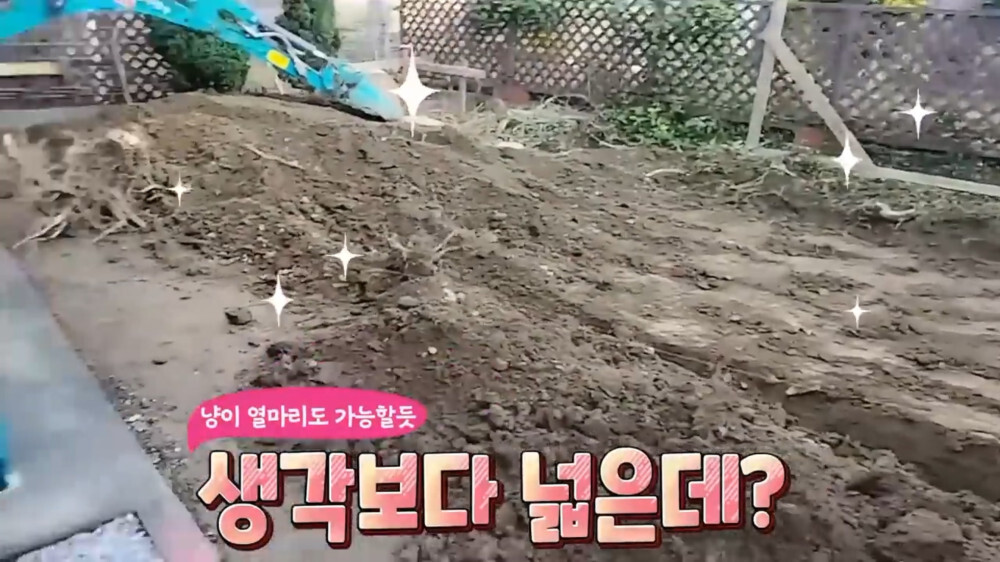 [스압주의] 일본인 캣맘 유튜버 1편 - 포크레인으로 마당 갈아엎음 | 인스티즈