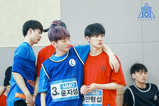 연습복으로 함께 응원하세요(Feat.프로듀스101) | 인스티즈