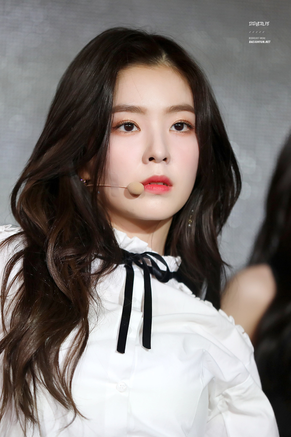 앞머리 유무에 따른 레드벨벳 아이린의 미모.jpg | 인스티즈
