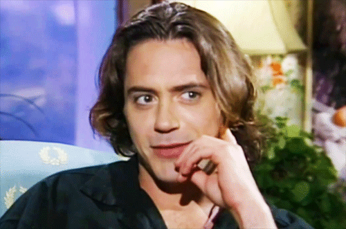 시빌워에서 CG로 만든 20살 로다주와 실제 20대 로다주 | 인스티즈