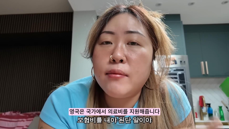 영국 배우자 비자 연장 신청에 2000만원 태웠다는 명예영국인 | 인스티즈
