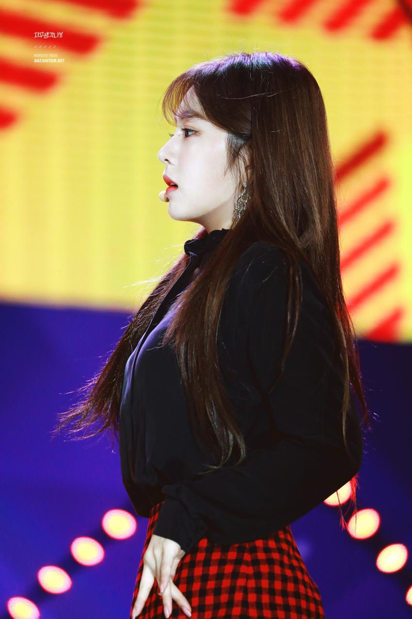 콧대가 ㄹㅇ인 레드벨벳 아이린.jpgif | 인스티즈