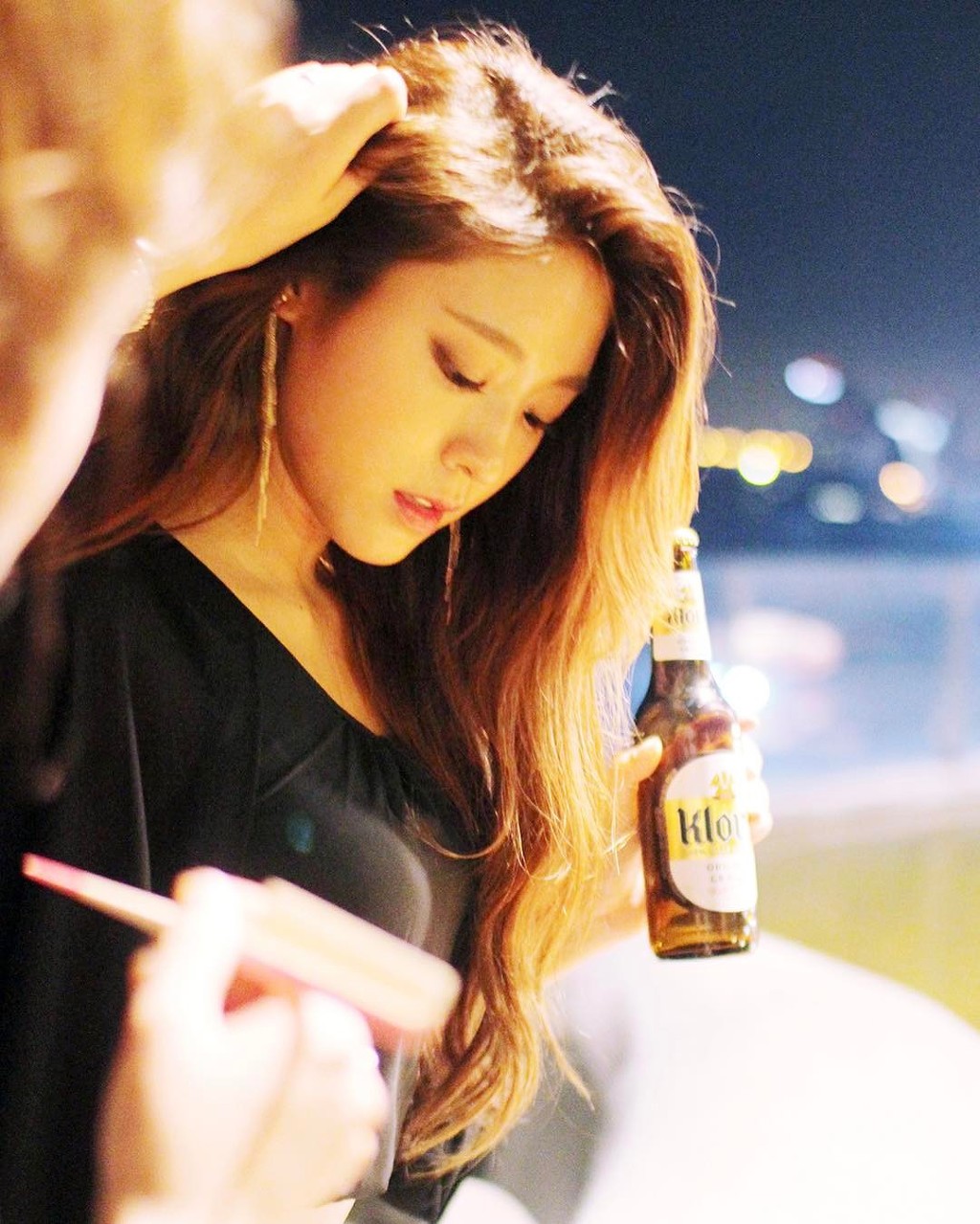 청바지가 잘어울리는 여자.jpgif | 인스티즈