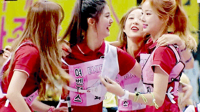 아육대 양궁 솔지.gif (데이터 주의) | 인스티즈