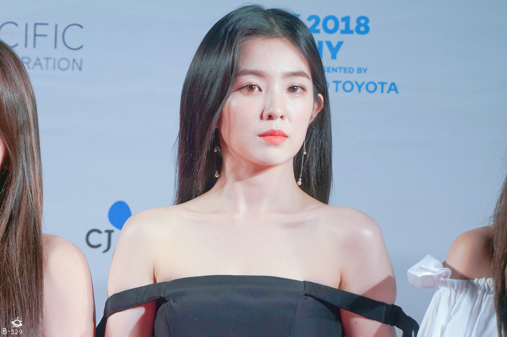 의외로 섹시한 아이린 ㄷㄷㄷ.jpg | 인스티즈