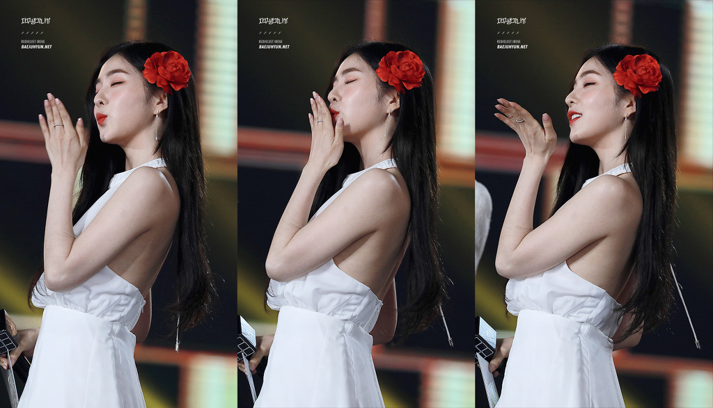 의외로 섹시한 아이린 ㄷㄷㄷ.jpg | 인스티즈