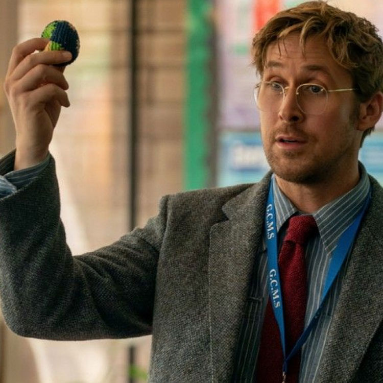 뜨개질 덕후들이 프로젝트 헤일메리를 보면 생기는 일 | 인스티즈