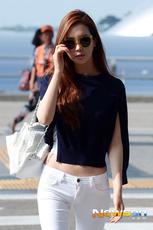 이다해 빽바지 공항패션 몸매.JPG | 인스티즈