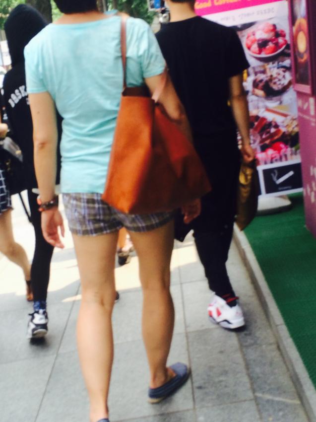 AOA 지민 남자친구라고 돌아다니는 사진.jpg | 인스티즈