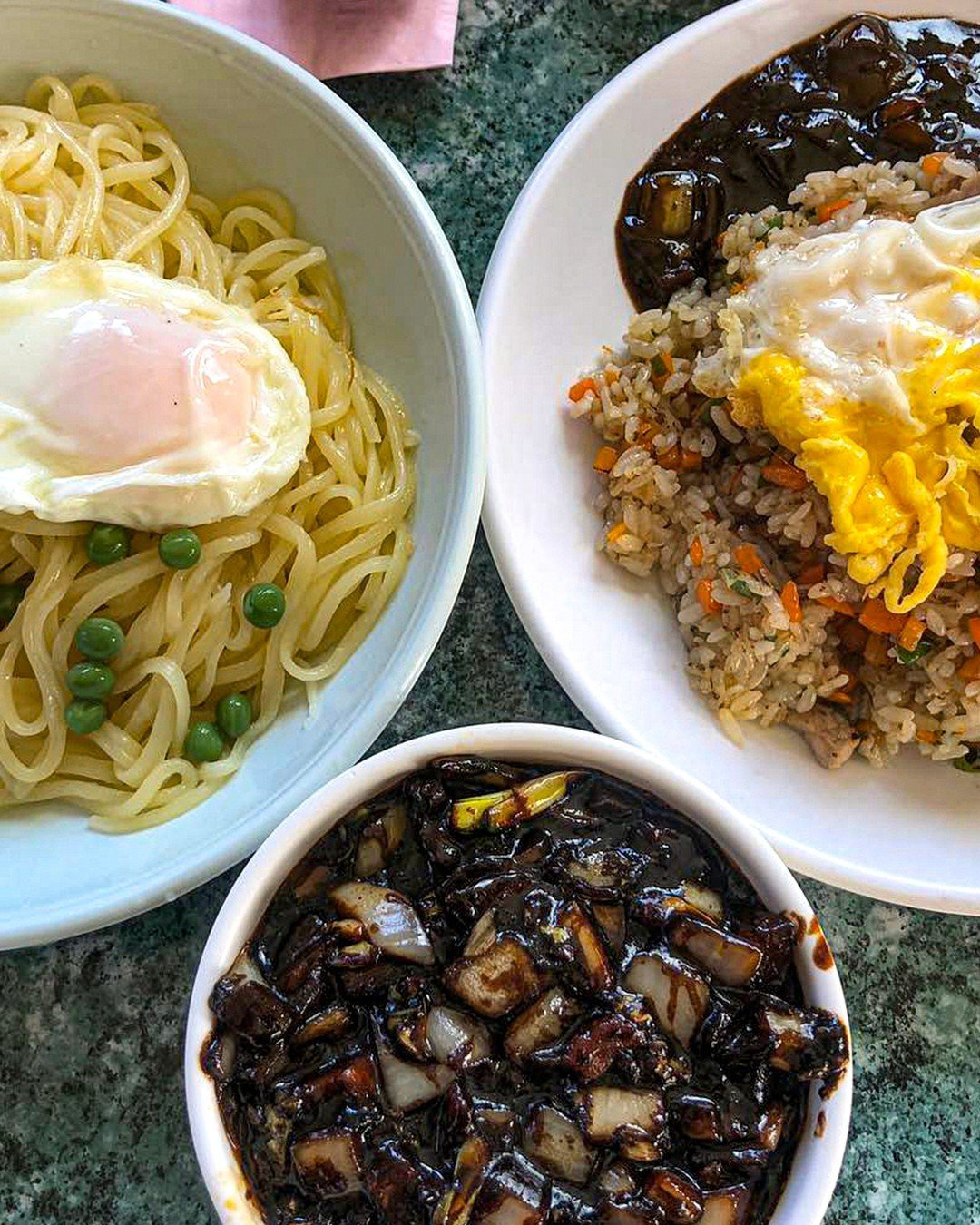 호불호 갈리는 짜장 | 인스티즈