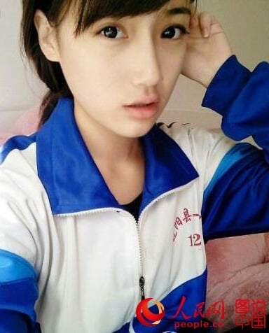 놀랐던 중국 교복.jpg | 인스티즈