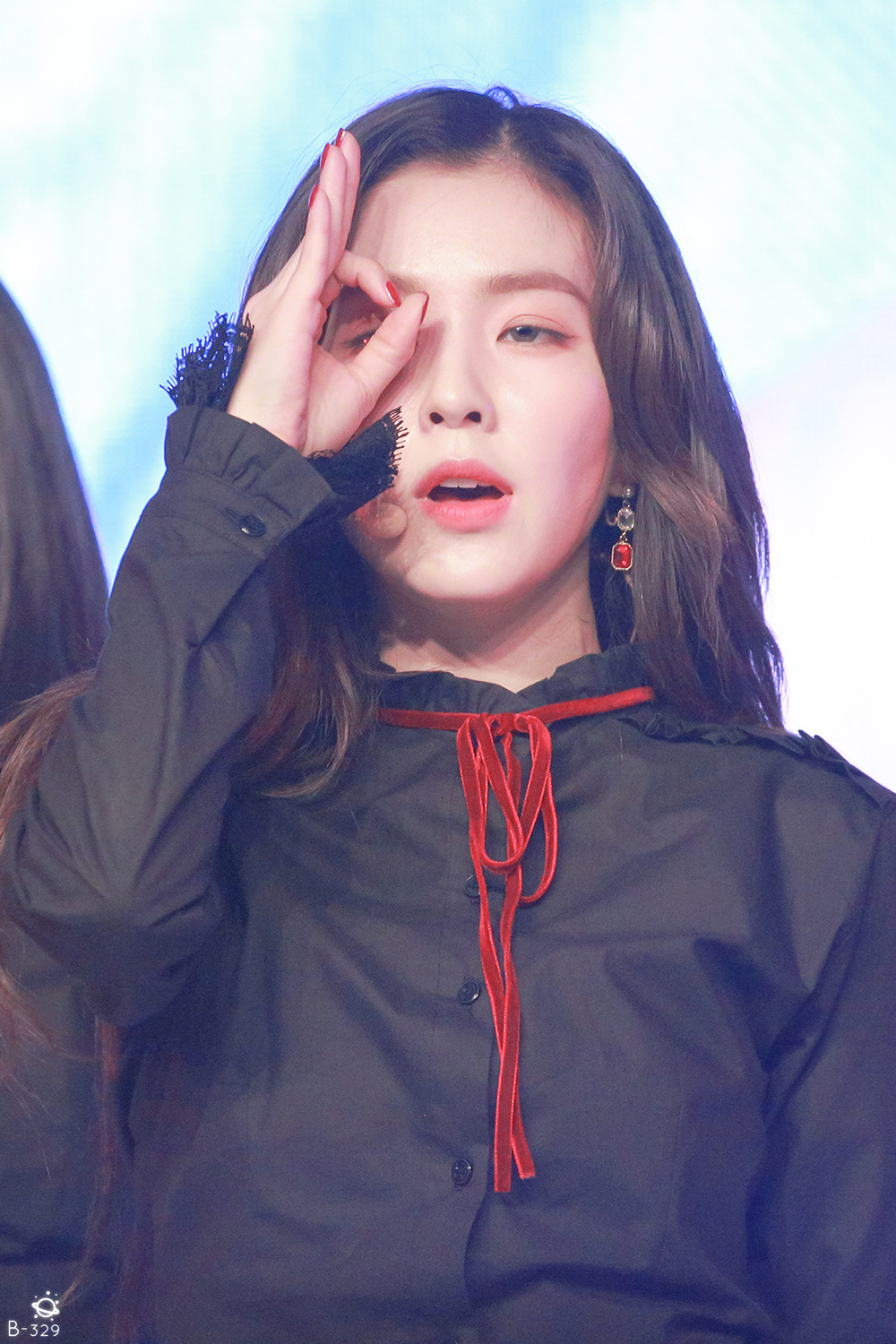 의외로 섹시한 아이린 ㄷㄷㄷ.jpg | 인스티즈