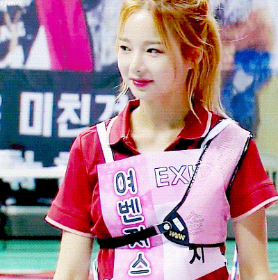 아육대 양궁 솔지.gif (데이터 주의) | 인스티즈