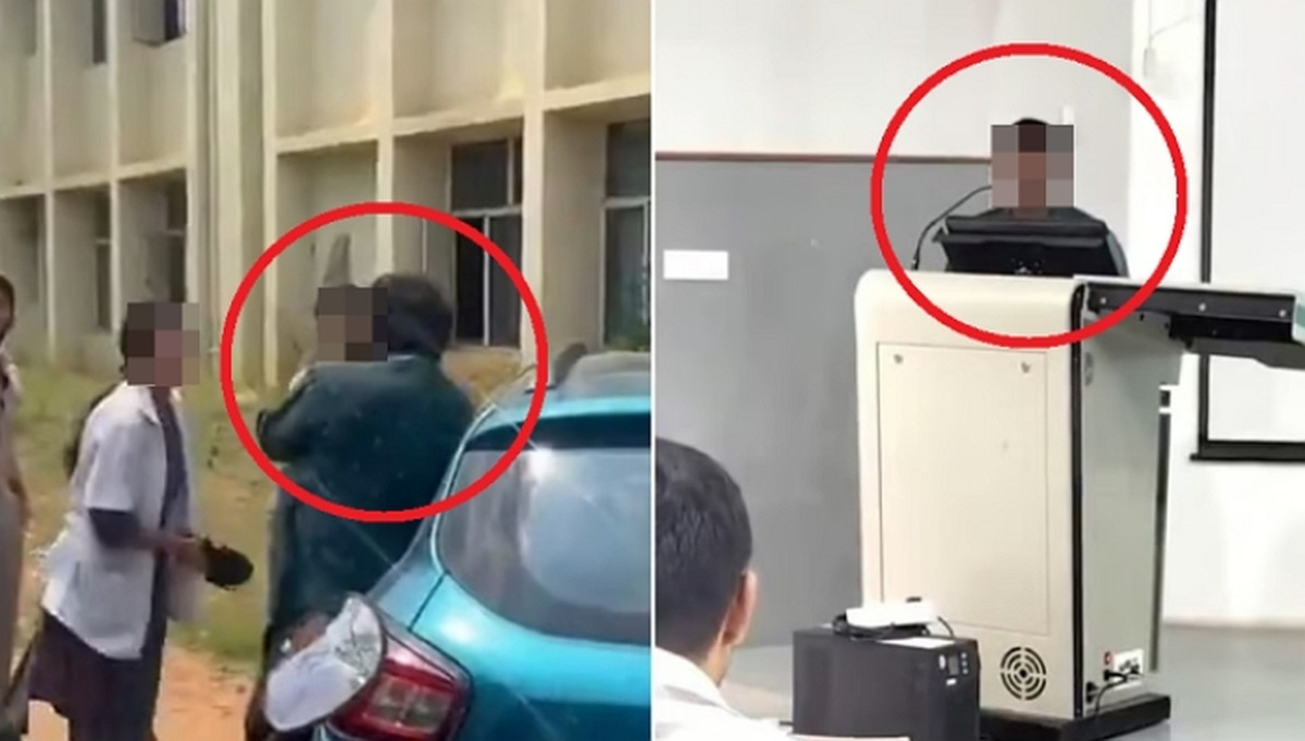 의대 교수가 강의 중 여학생에 '깜짝 고백' 하자 의대생들이 보인 반응 | 인스티즈