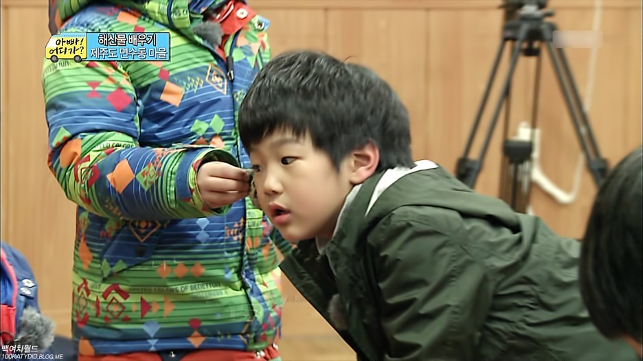 [아빠어디가] 준수가 크면 여자들에게 인기많을것같은 이유.jpg | 인스티즈
