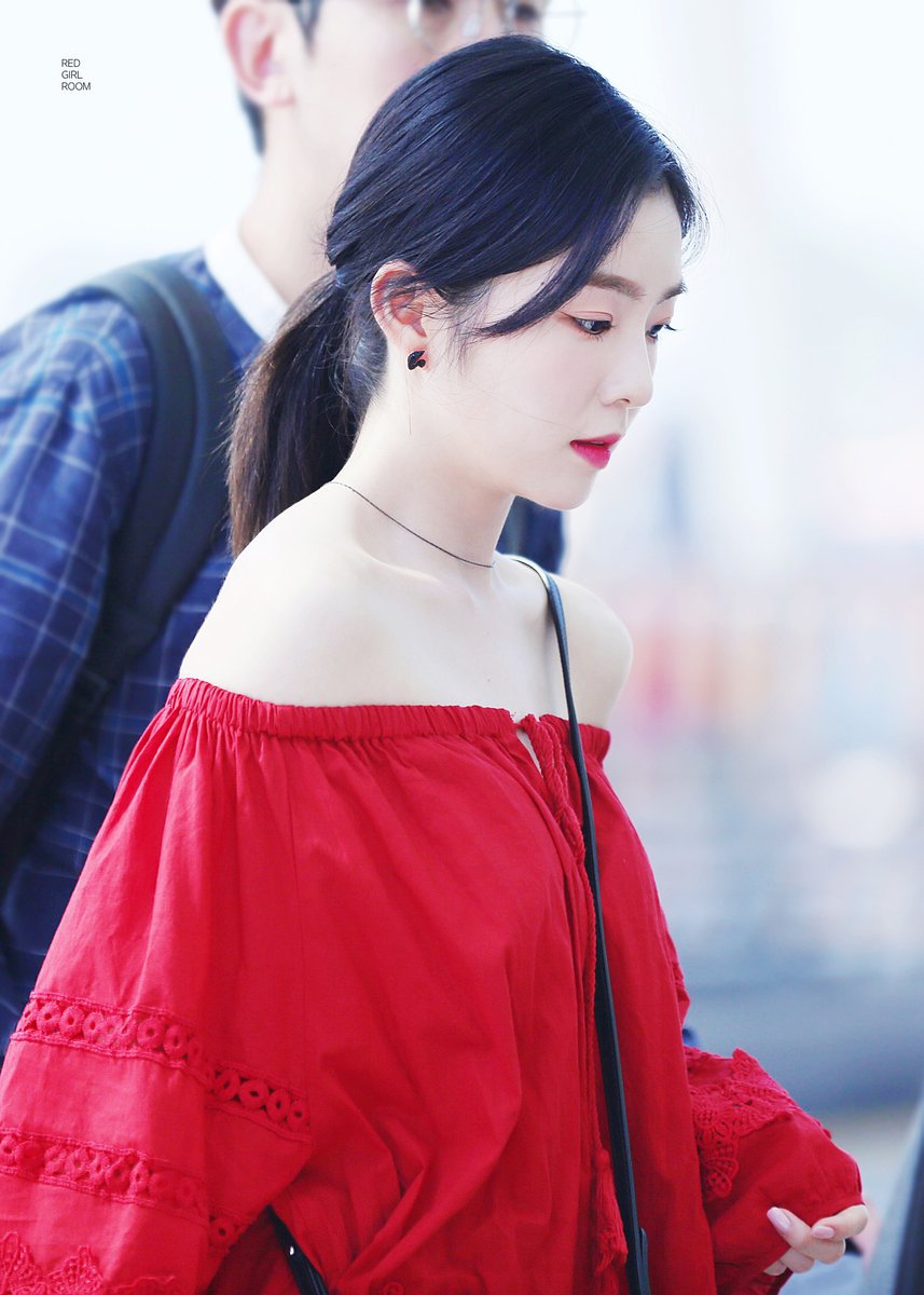 의외로 섹시한 아이린 ㄷㄷㄷ.jpg | 인스티즈