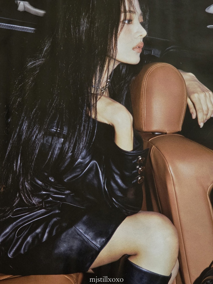 코수술 할 때 인기있다는 뉴진스 민지의 콧대 | 인스티즈