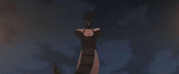 귀멸의 칼날 '아카자' vs 체인소맨 '레제' | 인스티즈