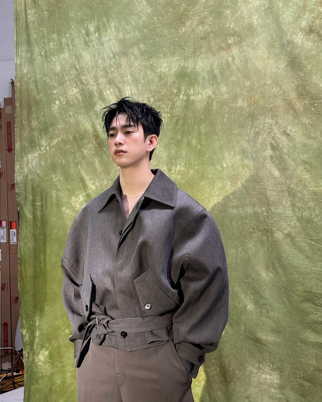 갓세븐 진영 인스타그램 업뎃 | 인스티즈