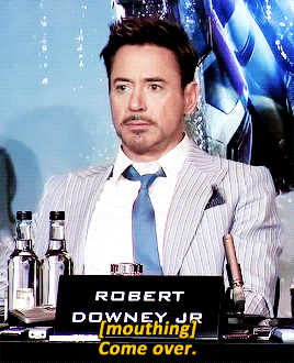 시빌워에서 CG로 만든 20살 로다주와 실제 20대 로다주 | 인스티즈