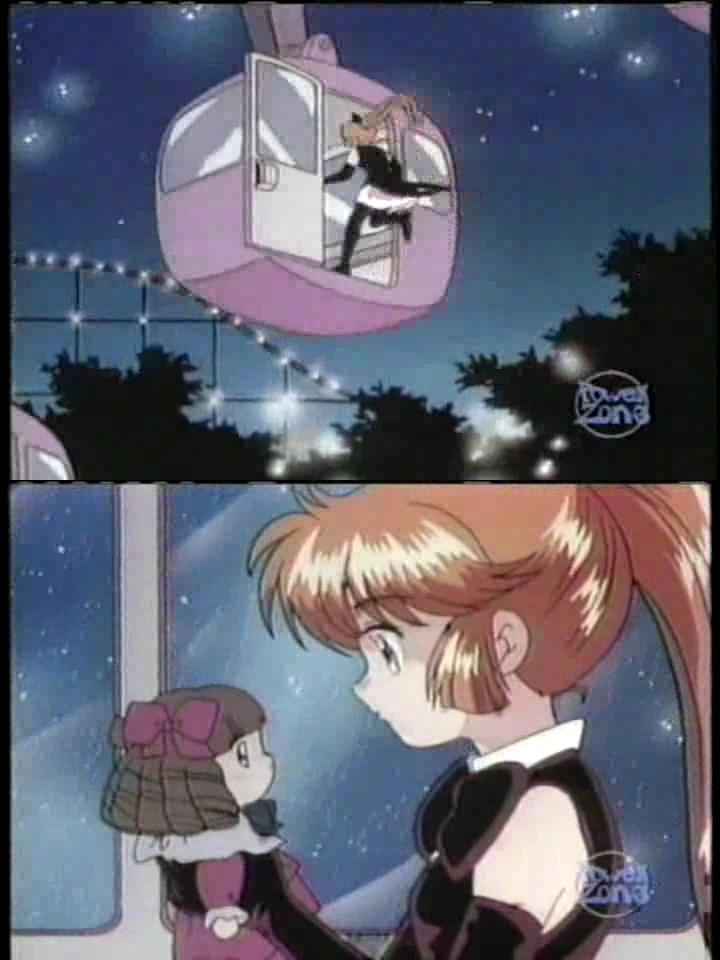 [천사소녀네티] 네티와 셜록스의 밤 데이트 | 인스티즈