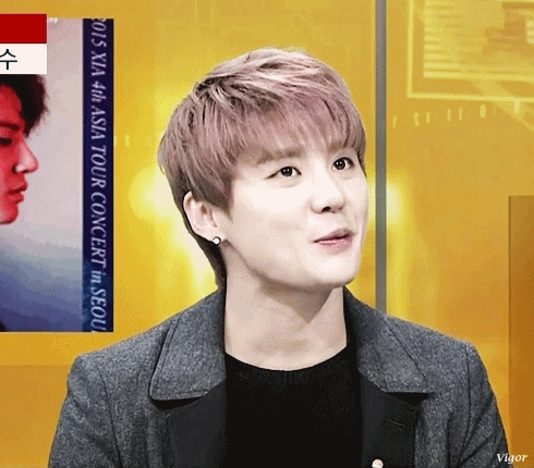 곧 31살 되는 시아준수.gif | 인스티즈
